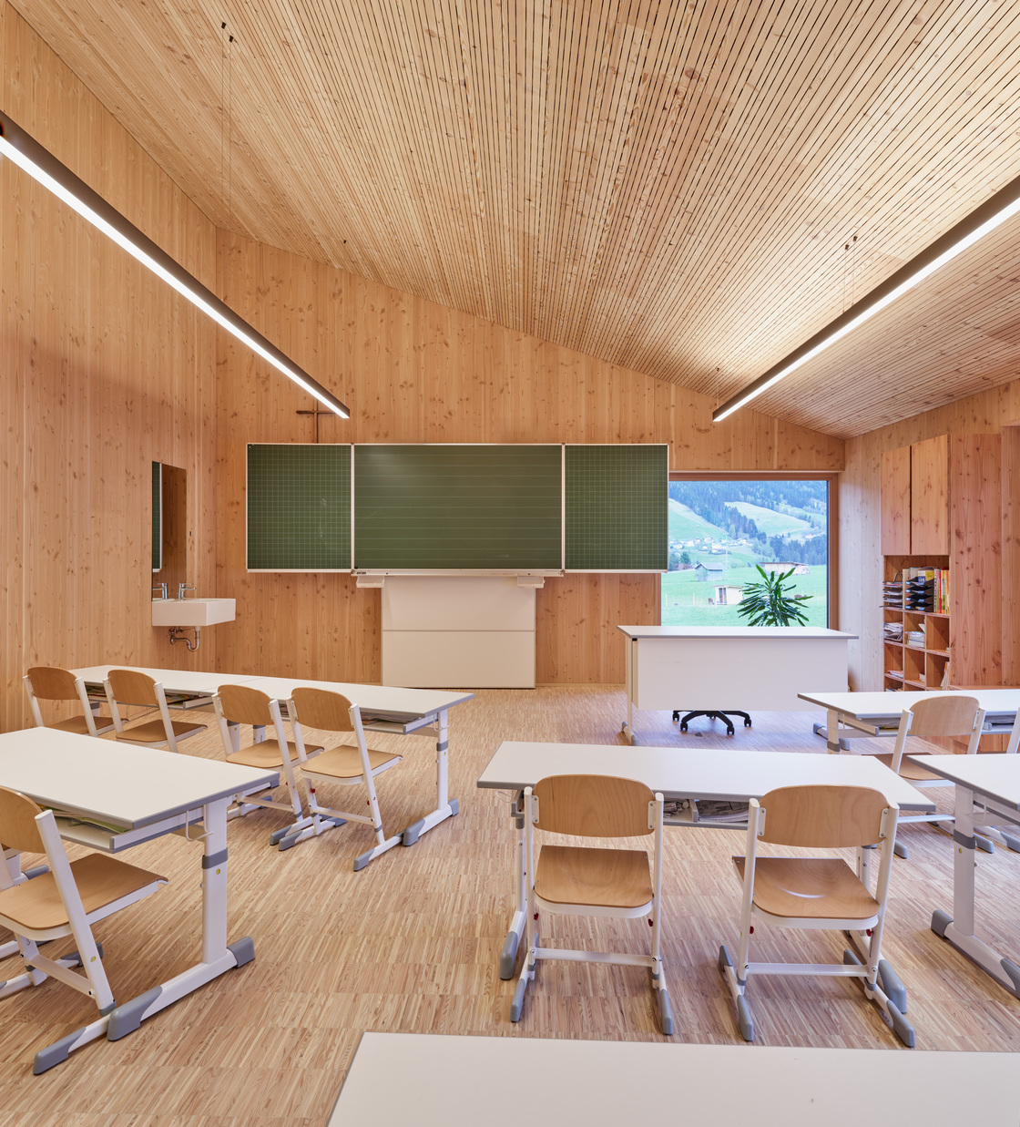 Ein Foto von Günter Richard Wett