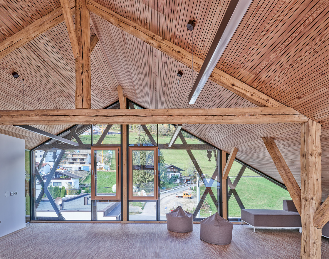 Ein Foto von Günter Richard Wett