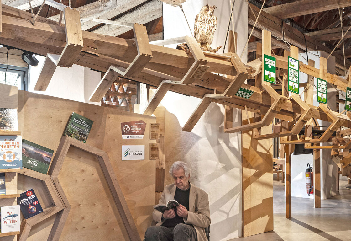 Ein Foto von Wolfgang Thaler