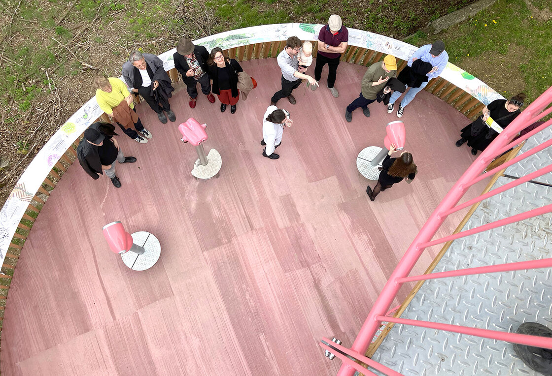 Ein Foto von Wolfgang Thaler