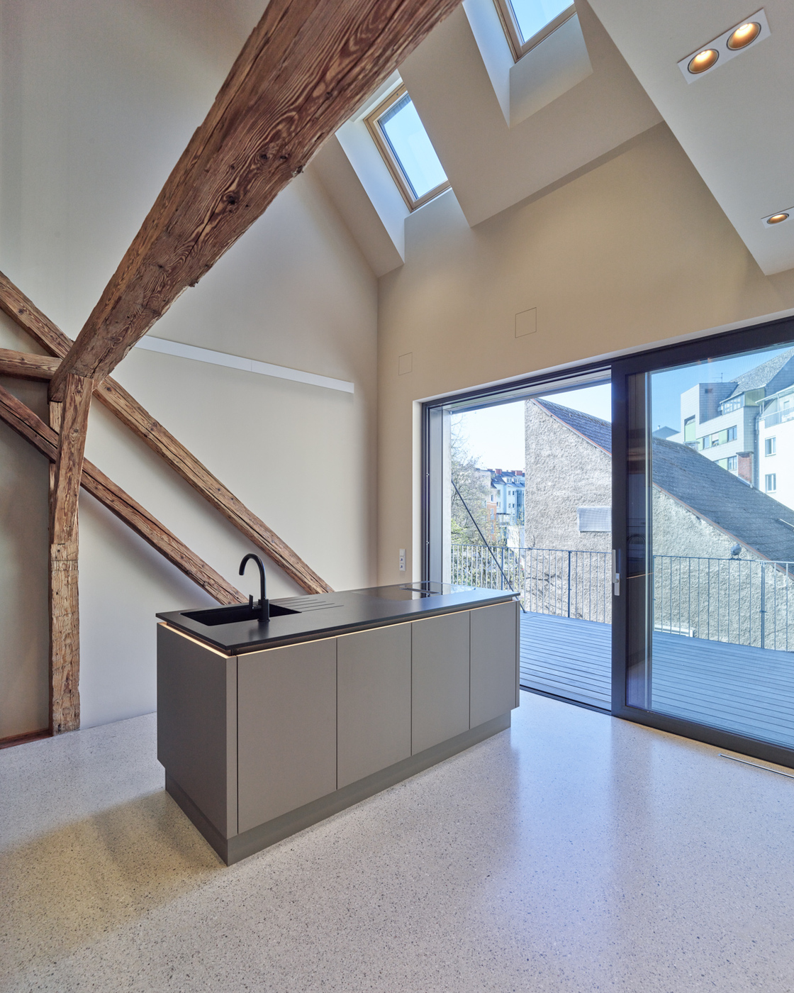 Ein Foto von Kurt Hörbst