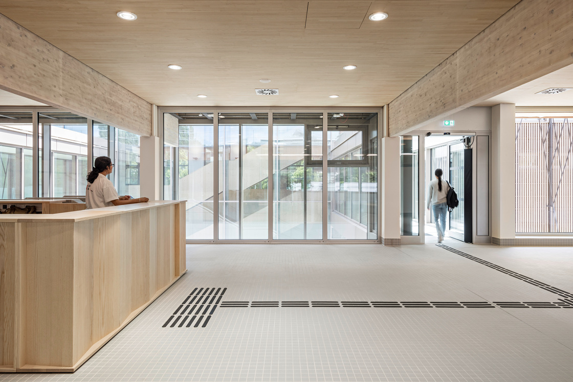 Ein Foto von Hertha Hurnaus