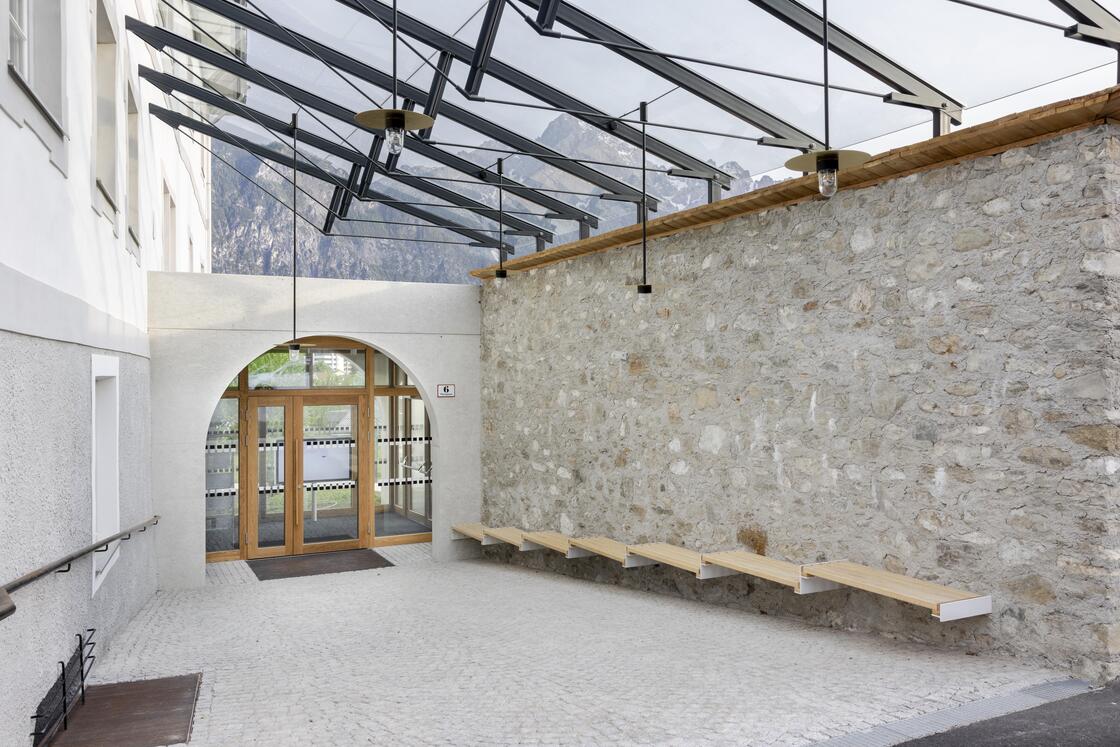 Ein Foto von Martin Lugger