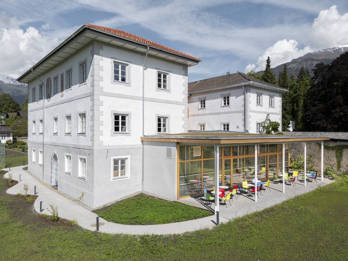 Ein Foto von Martin Lugger