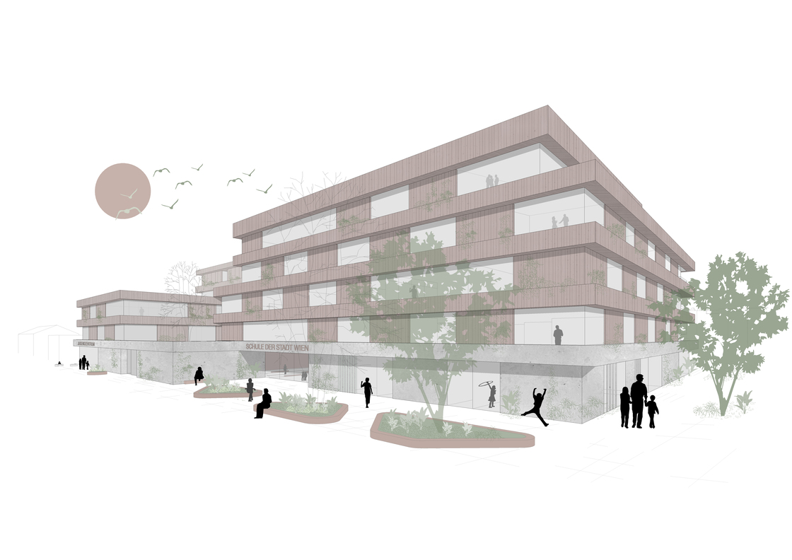 Ein Foto von MEGATABS architekten