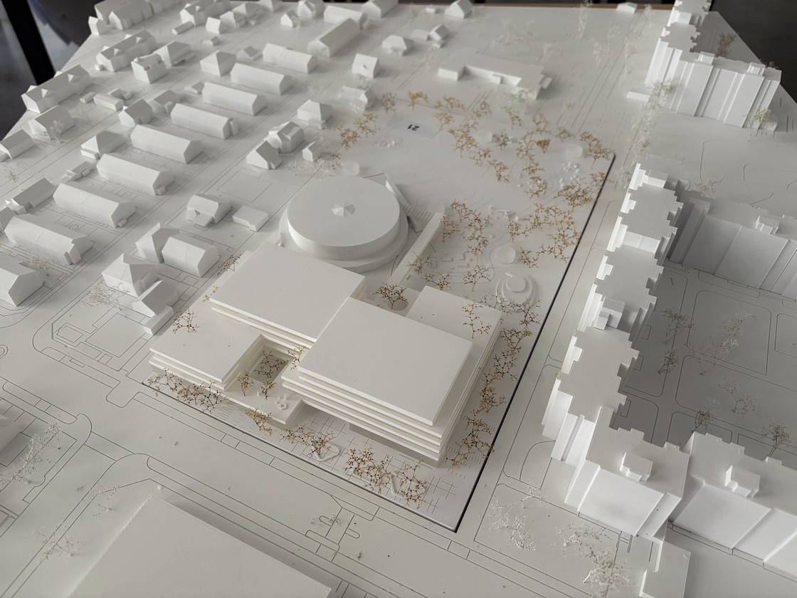 Ein Foto von MEGATABS architekten