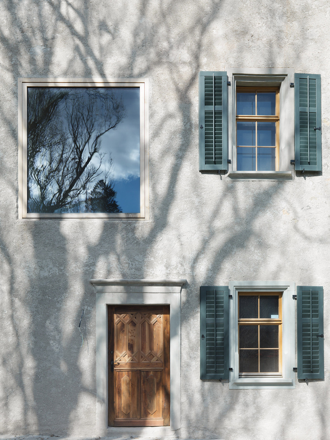 Ein Foto von Paul Ott