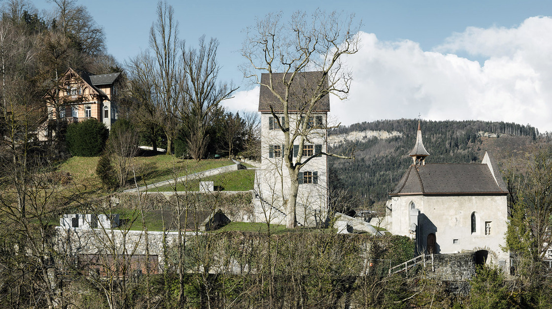Ein Foto von Paul Ott