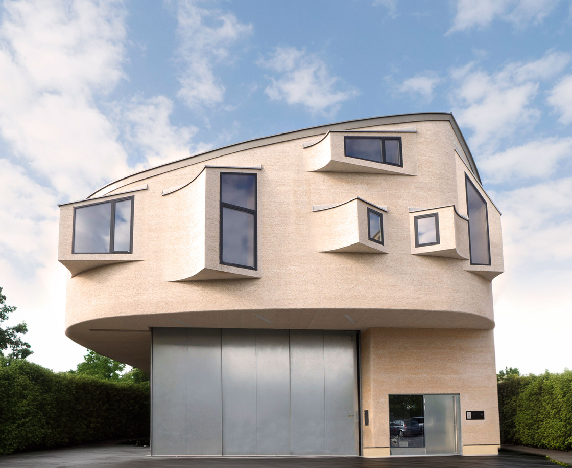 Ein Foto von Rupert Zallmann