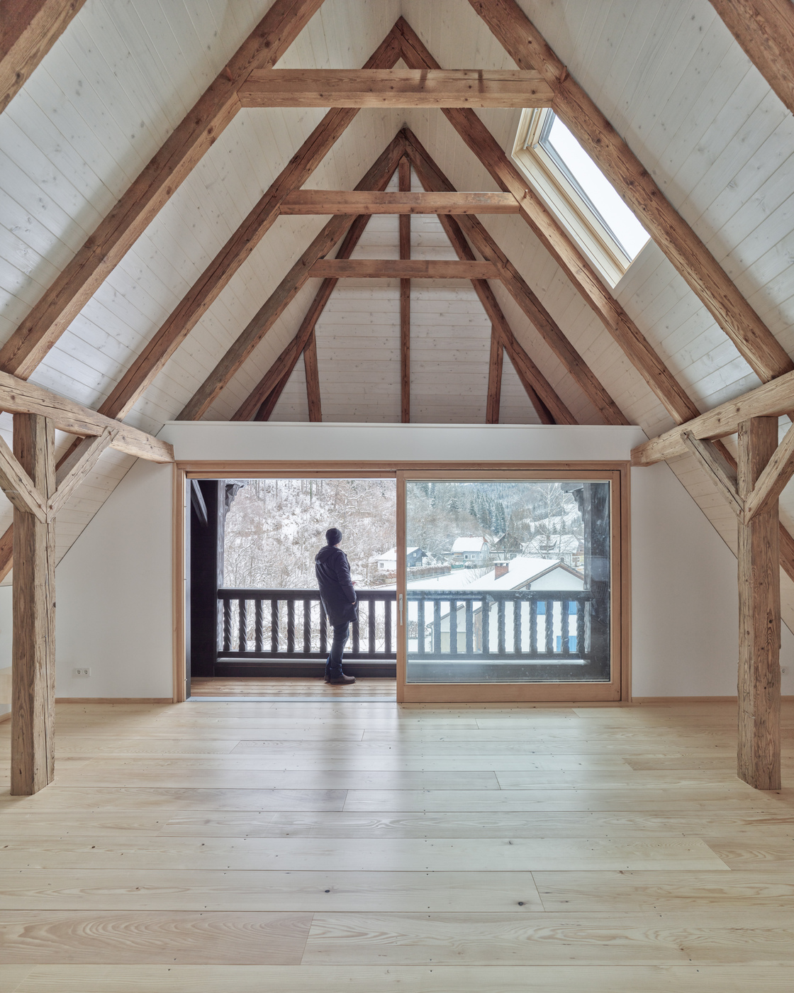 Ein Foto von Kurt Hörbst