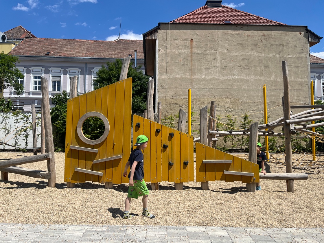 Ein Foto von Heinz Gerbl