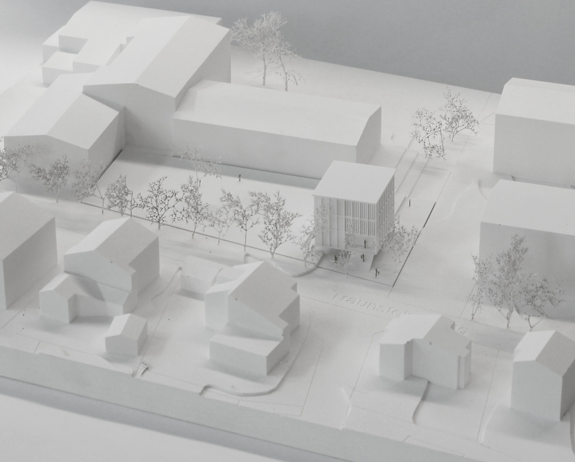 Ein Foto von ARGE STUDIO LOIS & Architektin ir iris reiter