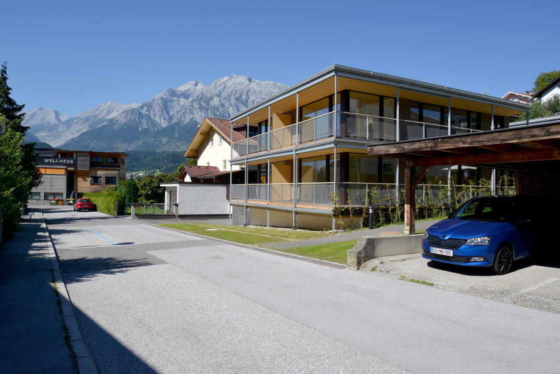 Ein Foto von Hans Peter Gruber