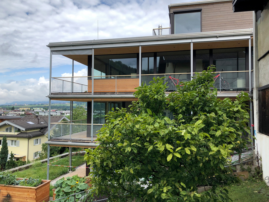 Ein Foto von Hans Peter Gruber