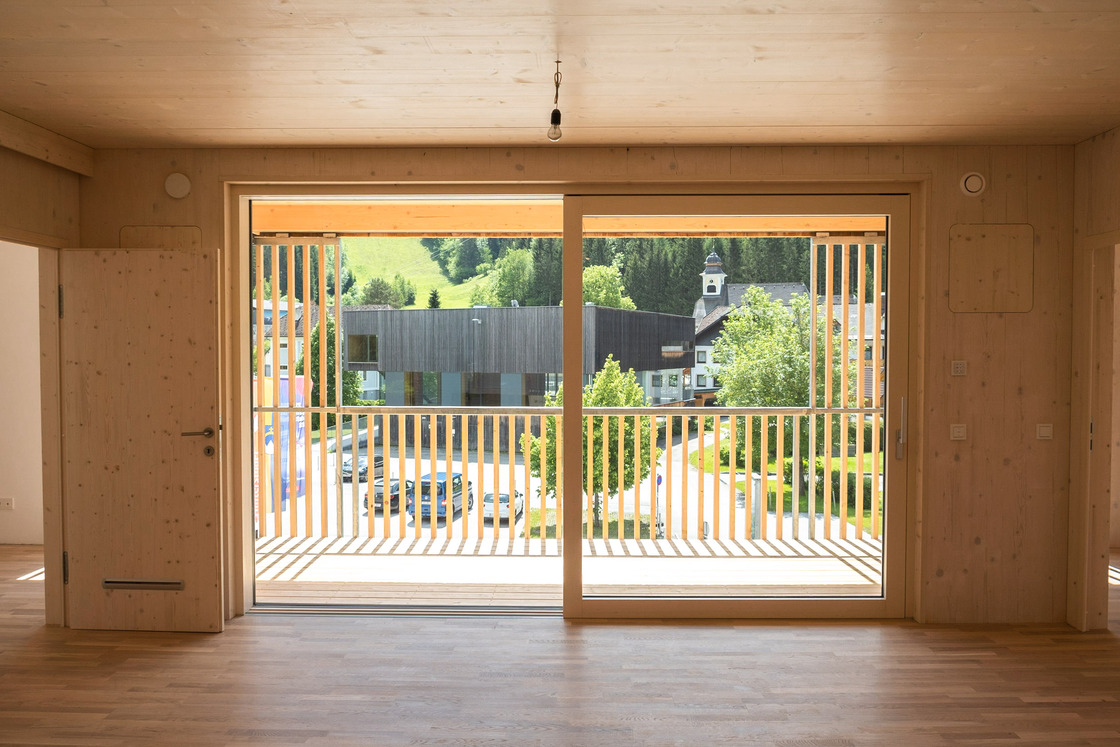 Ein Foto von Marie Luise Baumschlager