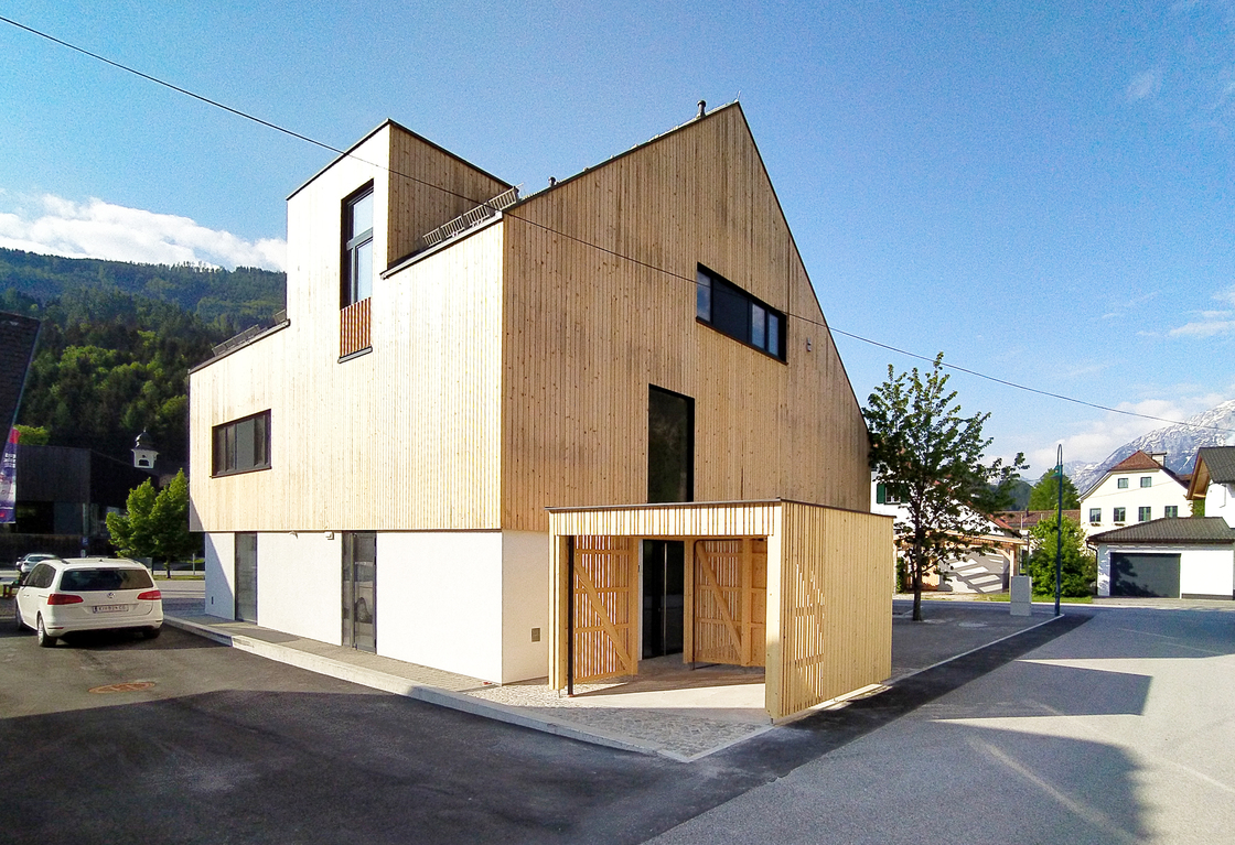 Ein Foto von Marie Luise Baumschlager