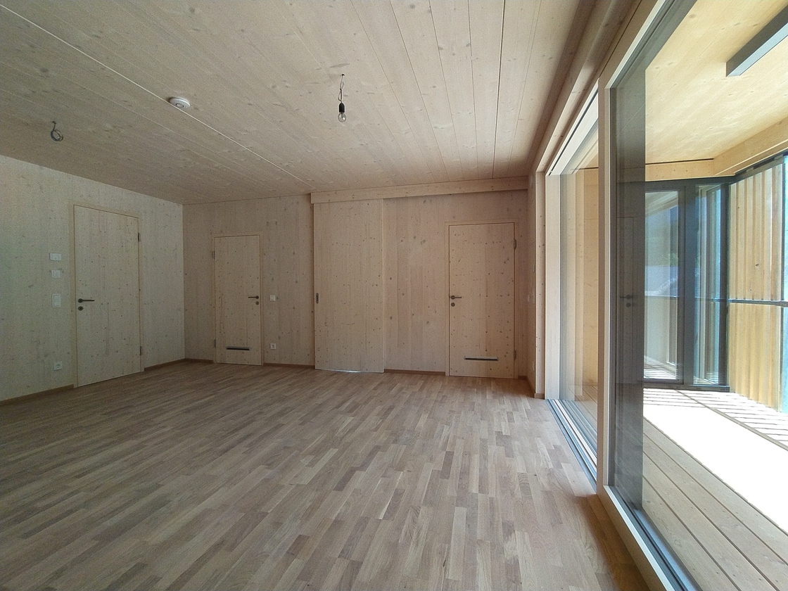 Ein Foto von Marie Luise Baumschlager