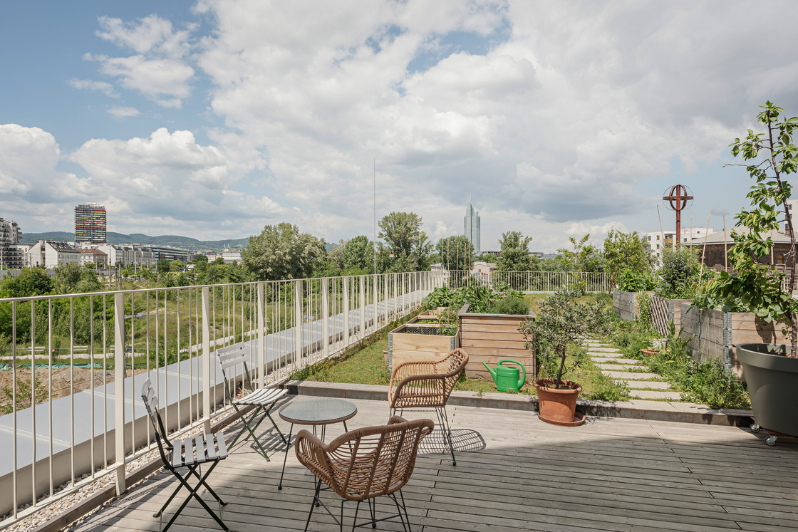 Ein Foto von Hertha Hurnaus