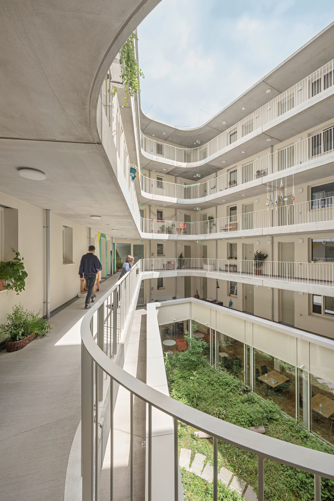 Ein Foto von Hertha Hurnaus