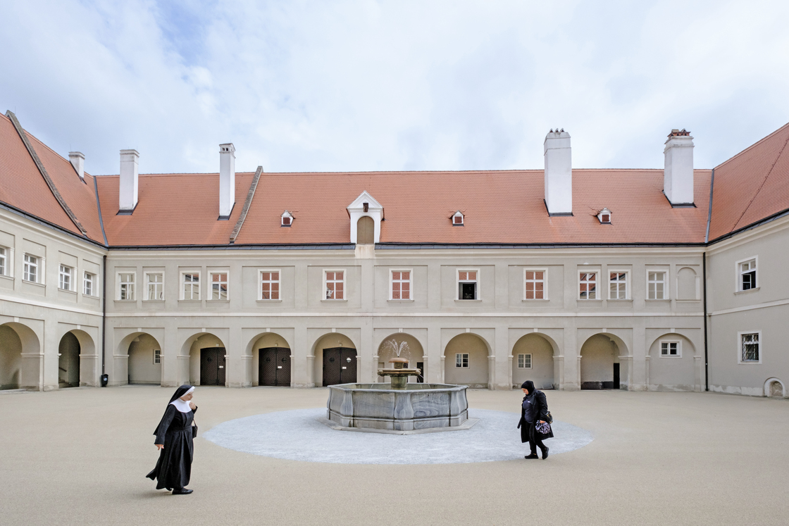 Ein Foto von Hans Leitner