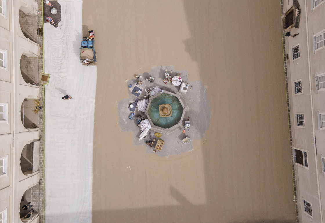 Ein Foto von Hans Leitner