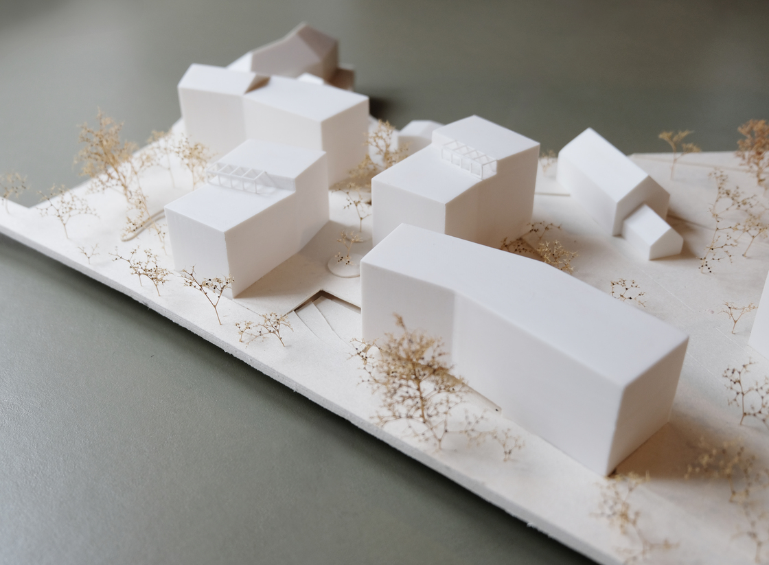 Ein Foto von mia2 Architektur