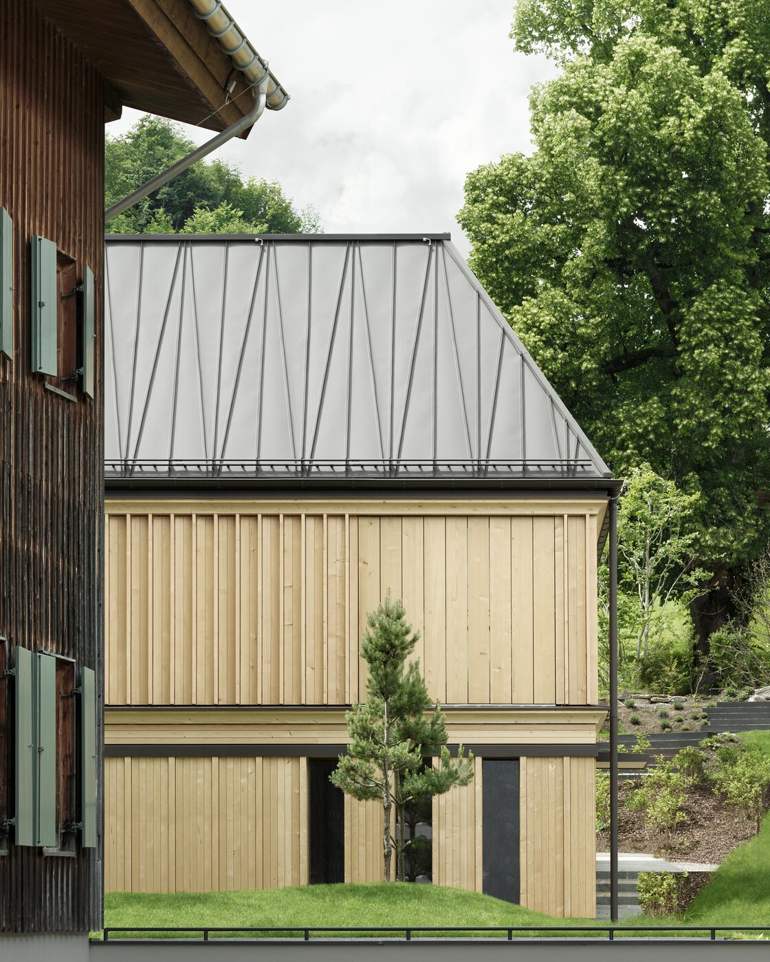 Ein Foto von Adolf Bereuter