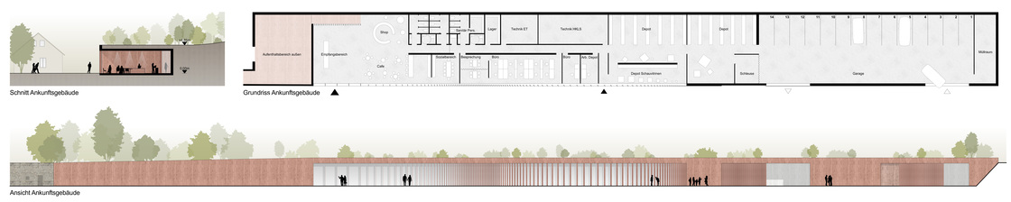 Ein Foto von querkraft architekten