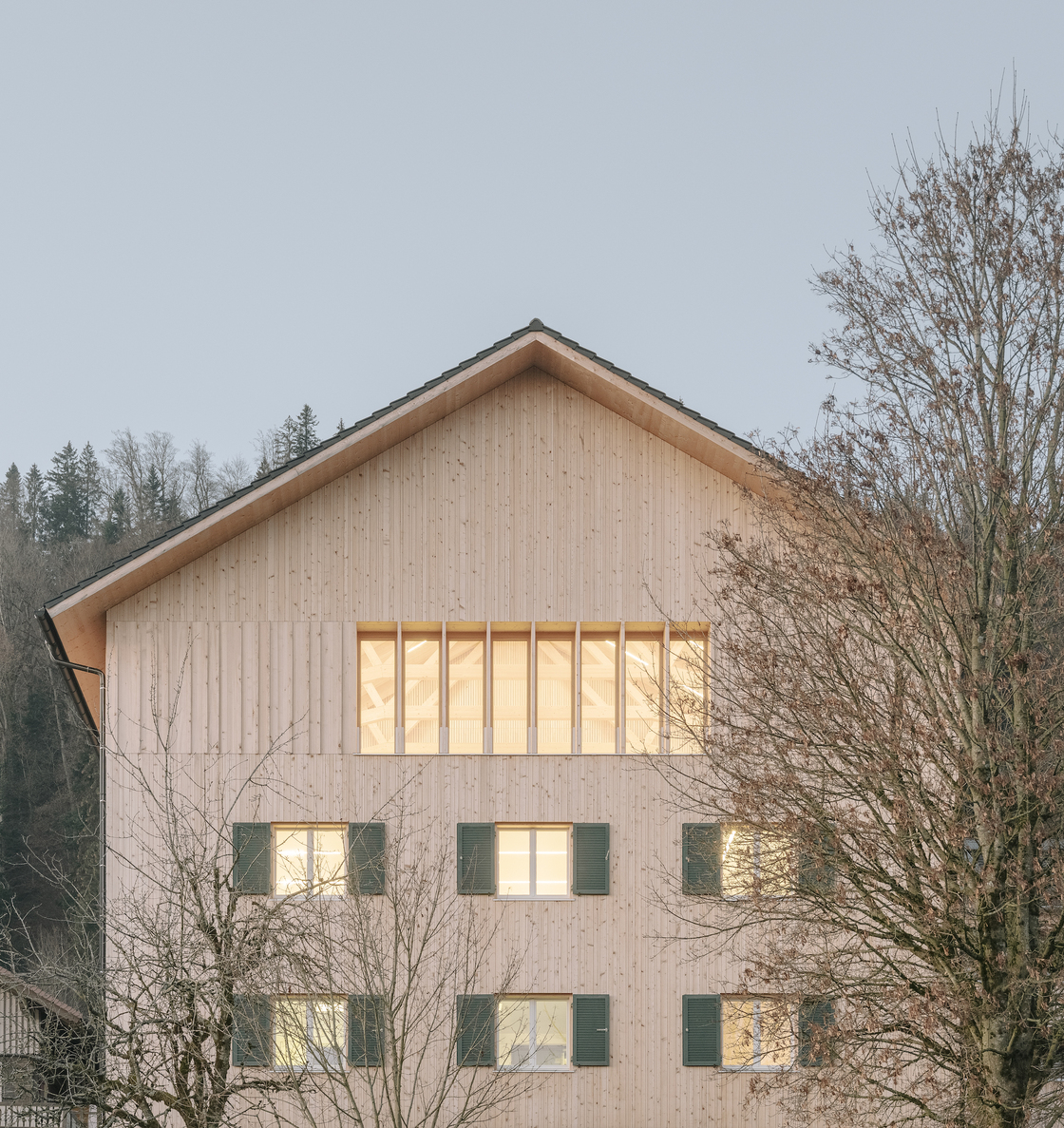 Ein Foto von Dominic Kummer