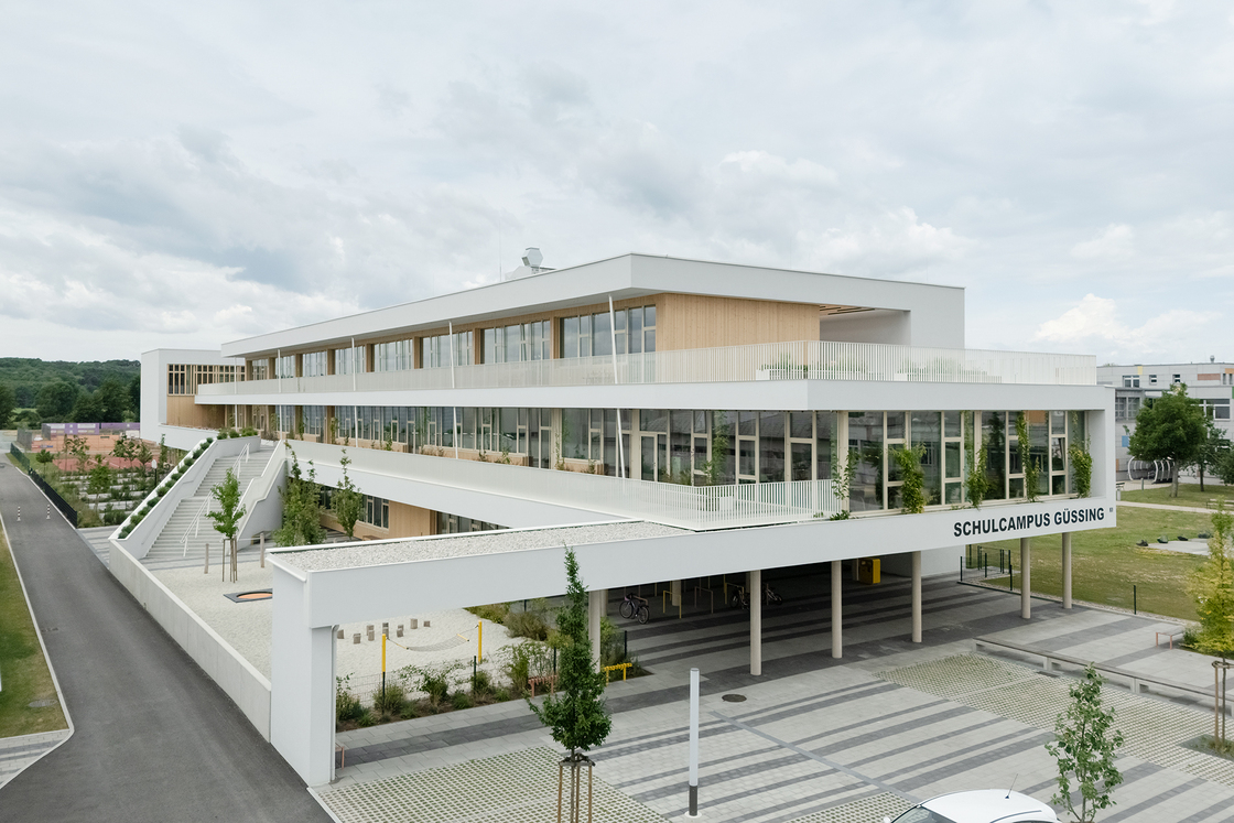 Ein Foto von Paul Ott