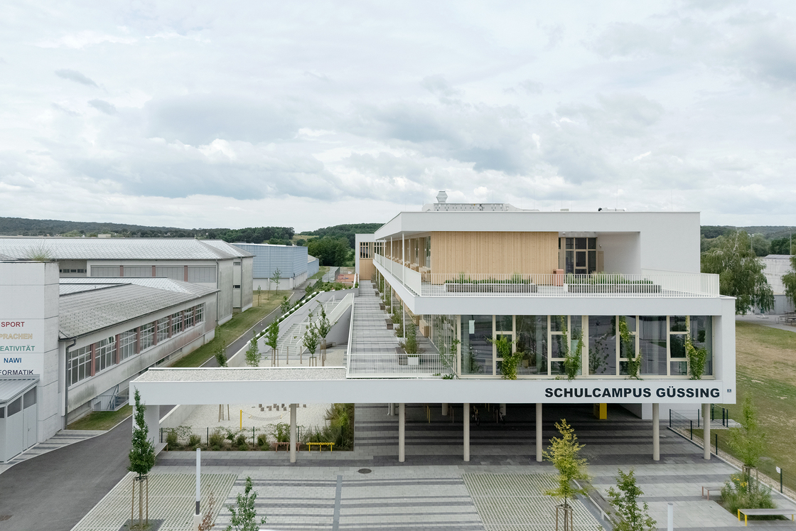 Ein Foto von Paul Ott