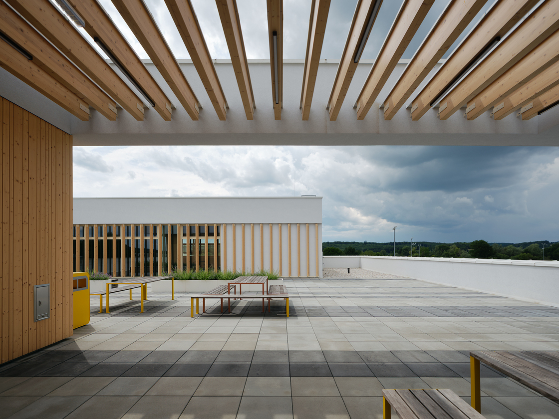 Ein Foto von Paul Ott