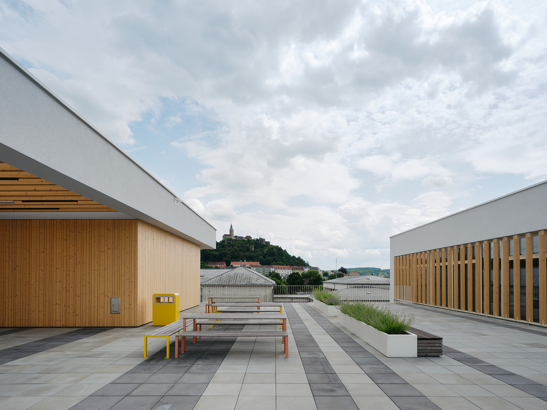 Ein Foto von Paul Ott