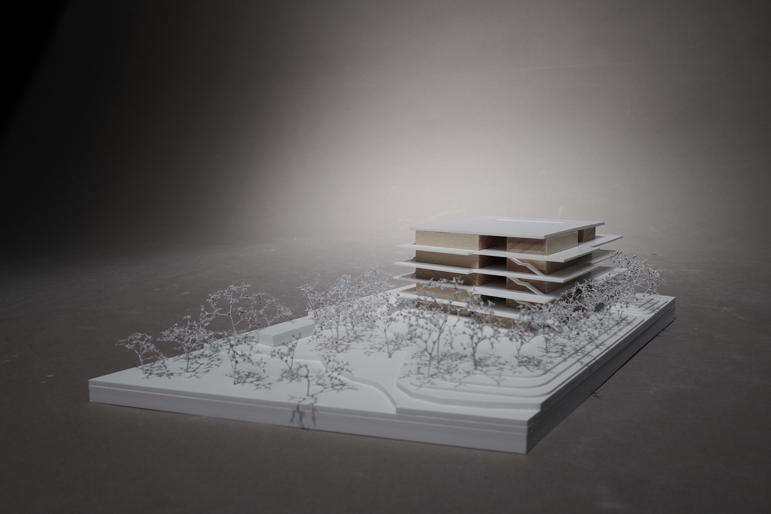 Ein Foto von Karl und Bremhorst Architekten