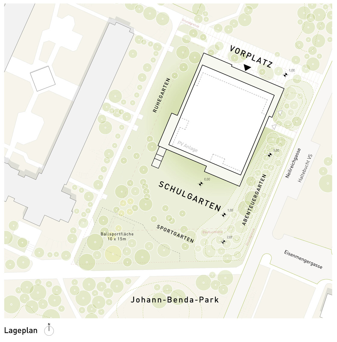 Ein Foto von Karl und Bremhorst Architekten