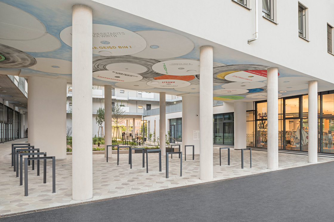 Ein Foto von Hertha Hurnaus