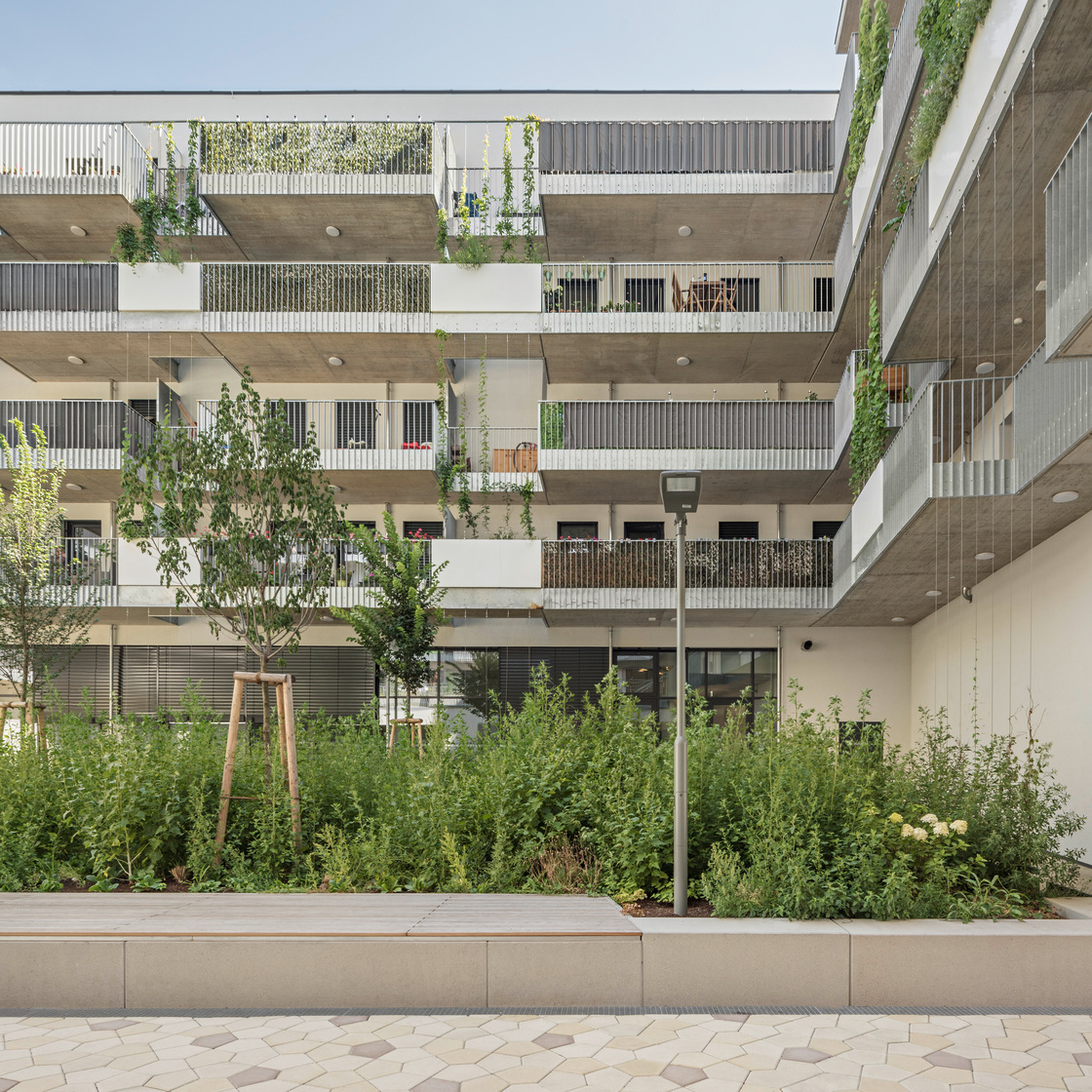 Ein Foto von Hertha Hurnaus