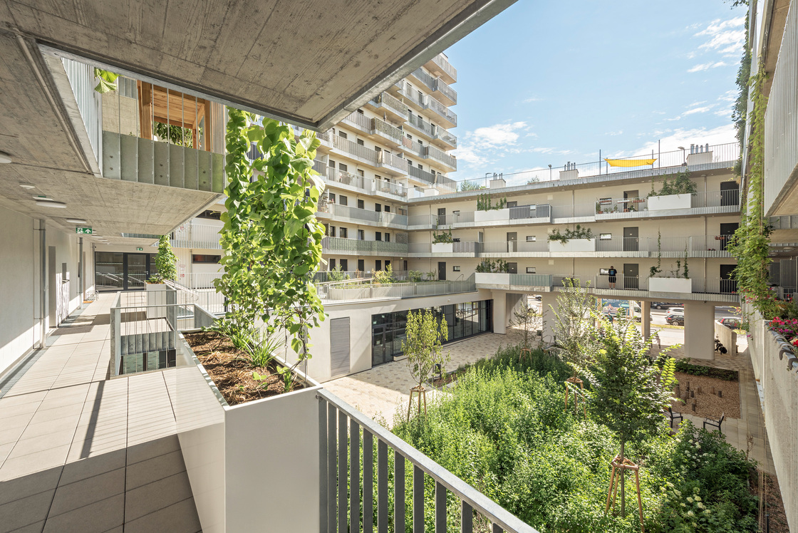 Ein Foto von Hertha Hurnaus