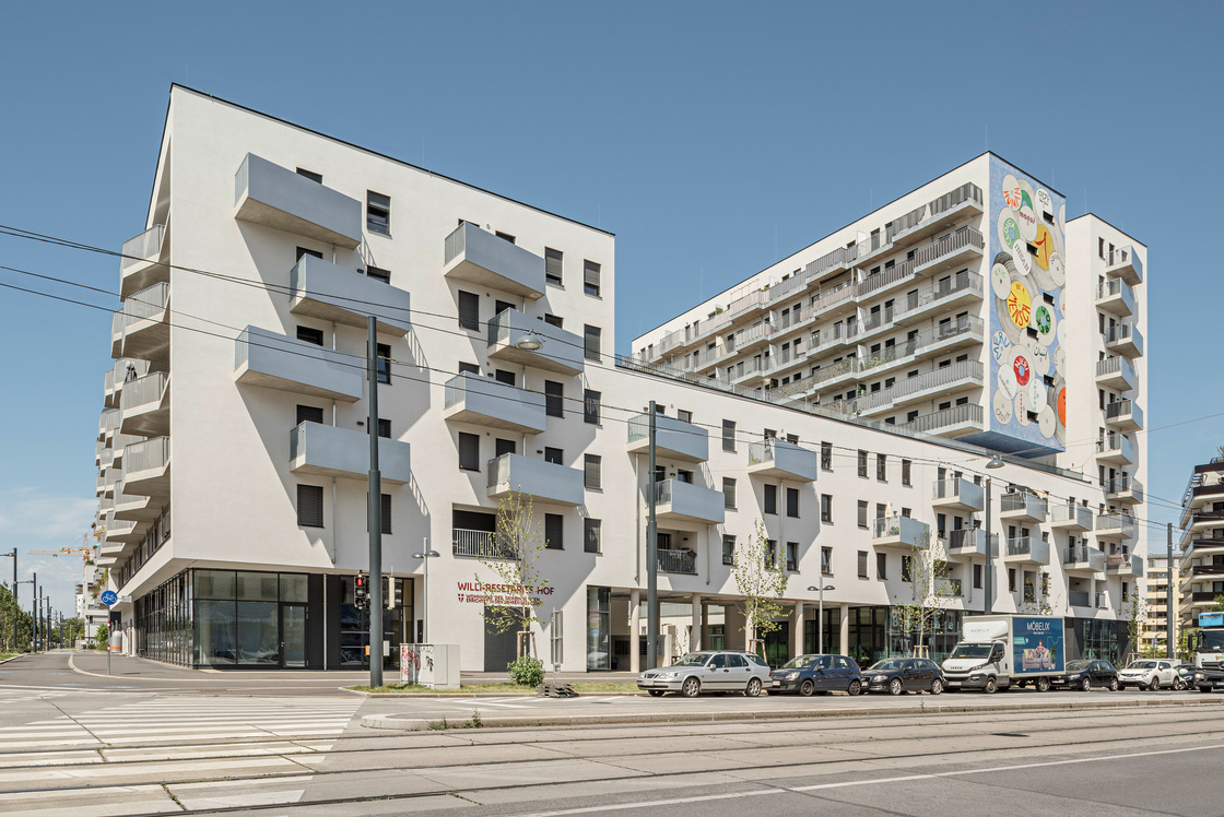 Ein Foto von Hertha Hurnaus