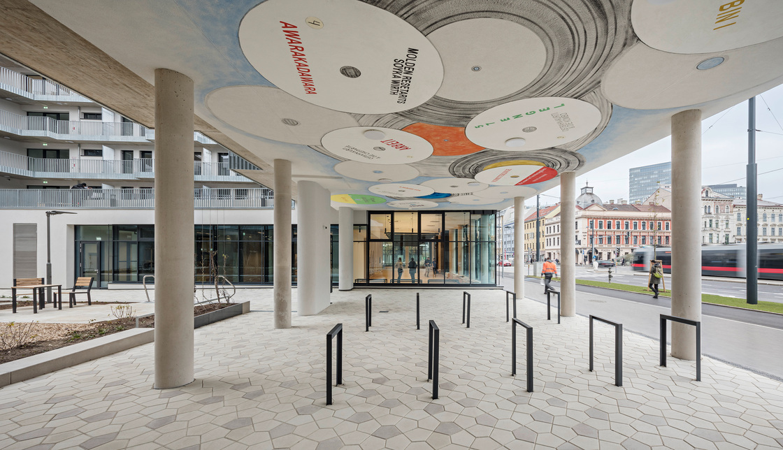 Ein Foto von Hertha Hurnaus