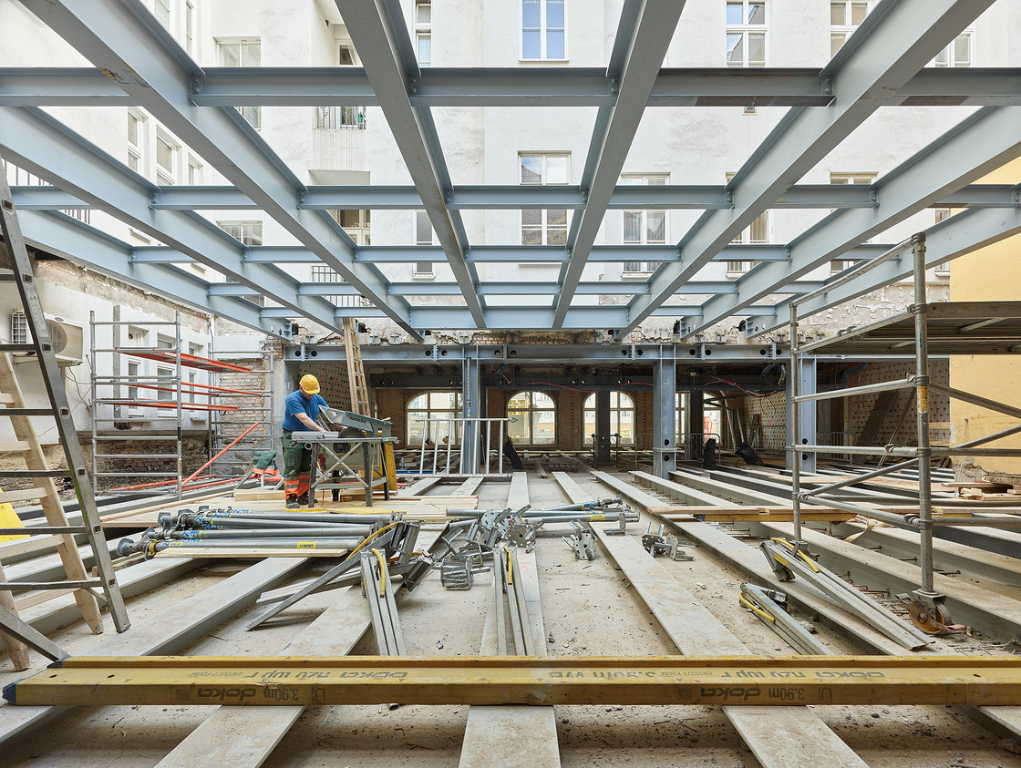 Ein Foto von Bruno Klomfar