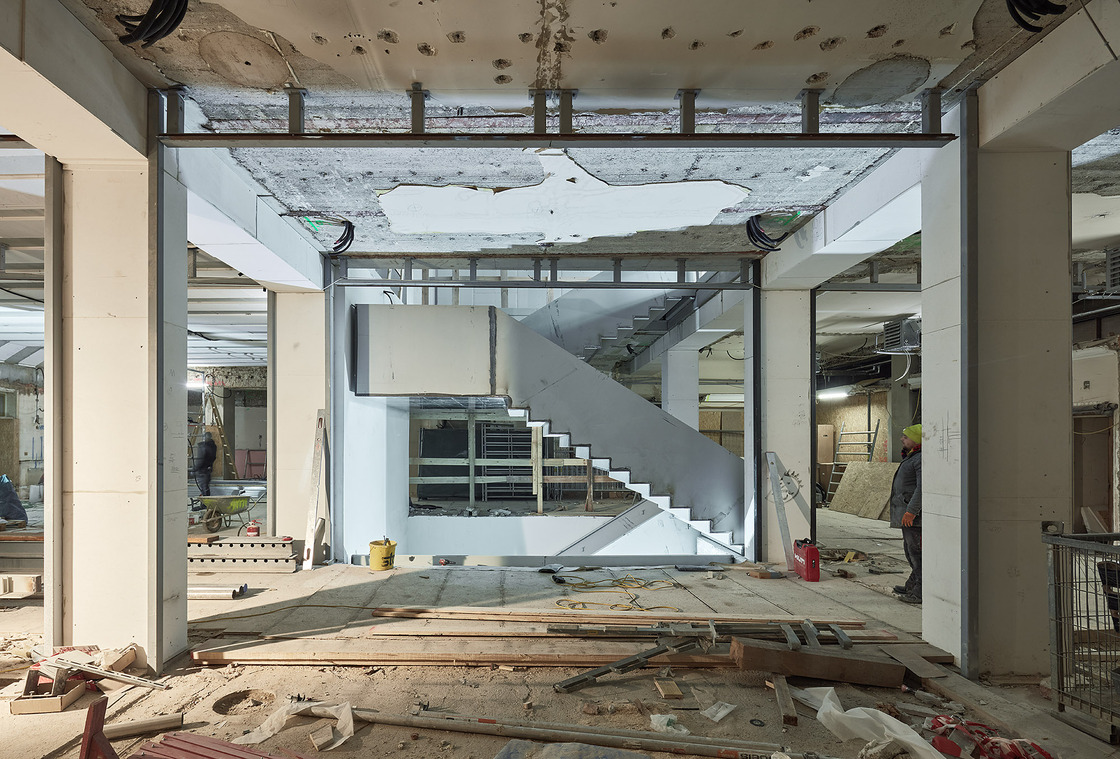 Ein Foto von Bruno Klomfar