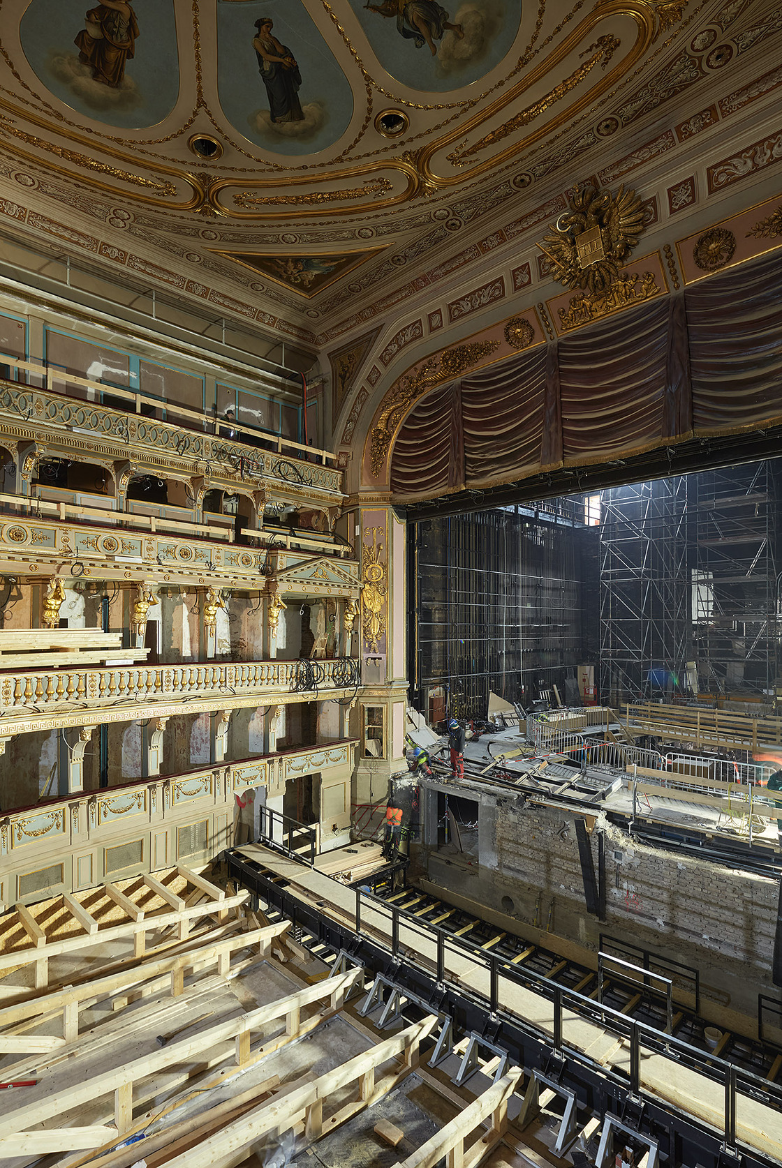 Ein Foto von Bruno Klomfar