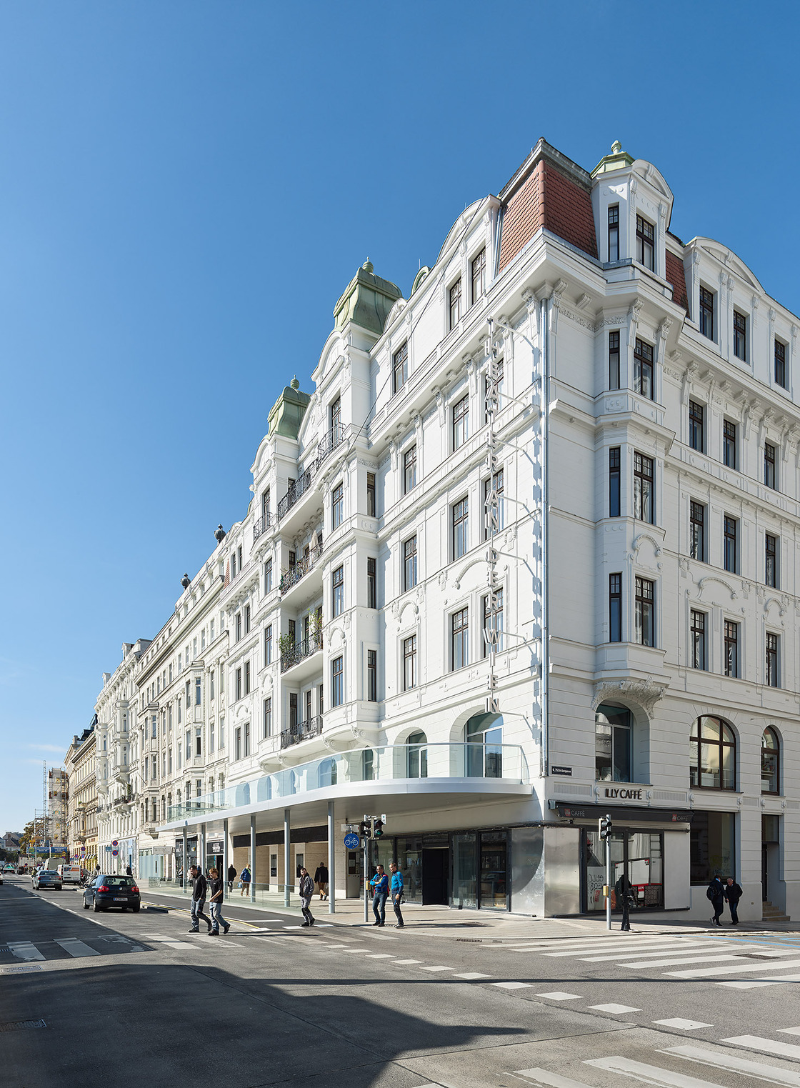 Ein Foto von Bruno Klomfar