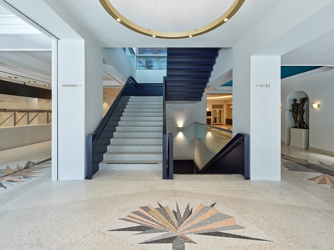 Ein Foto von Bruno Klomfar