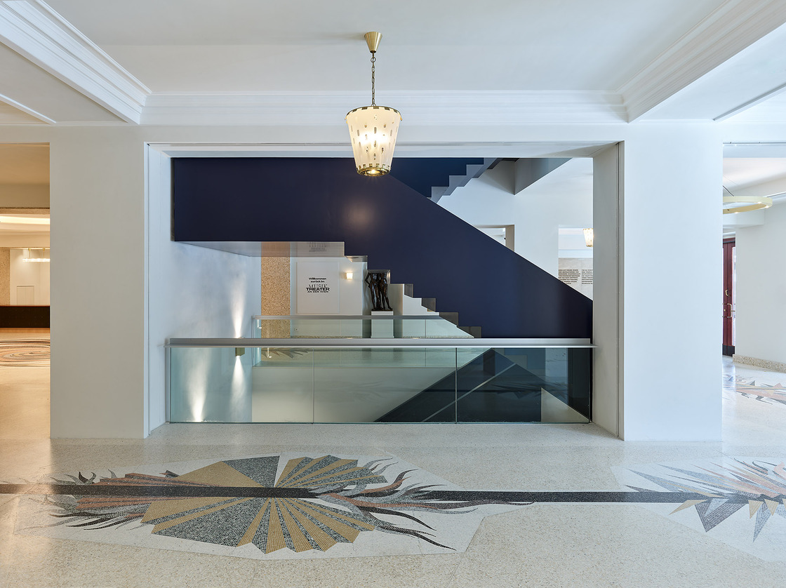 Ein Foto von Bruno Klomfar