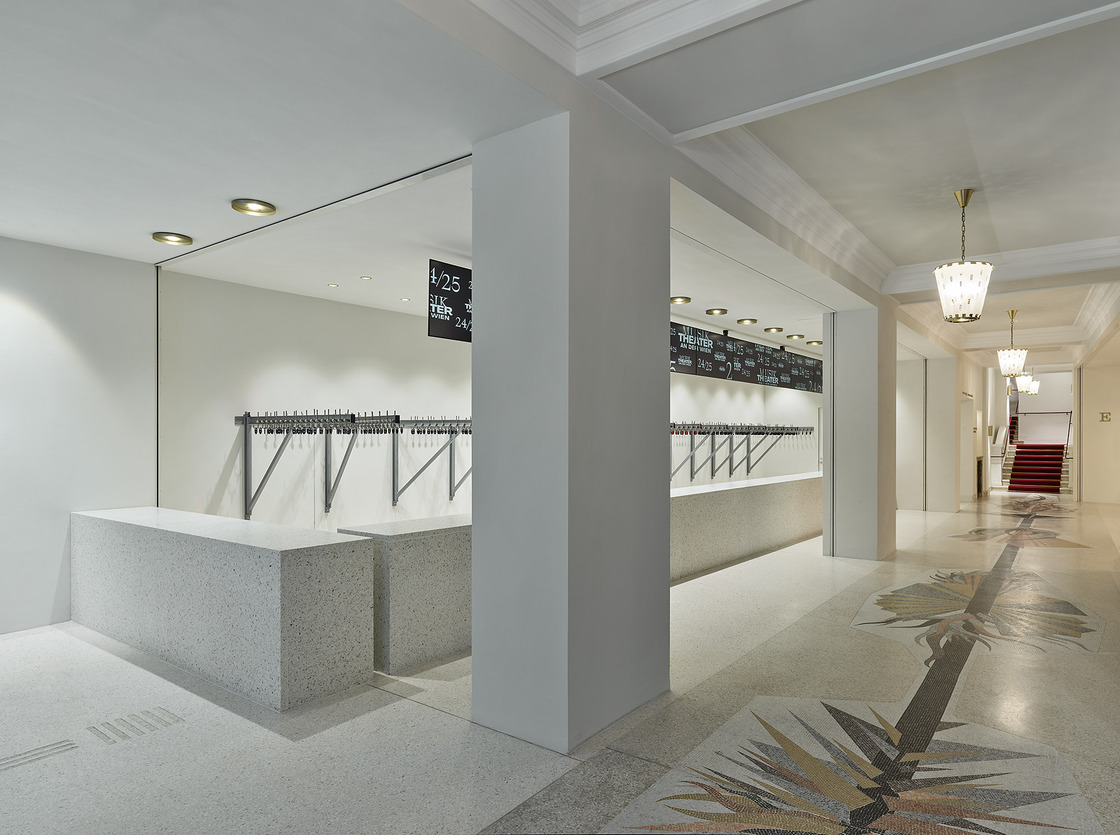 Ein Foto von Bruno Klomfar