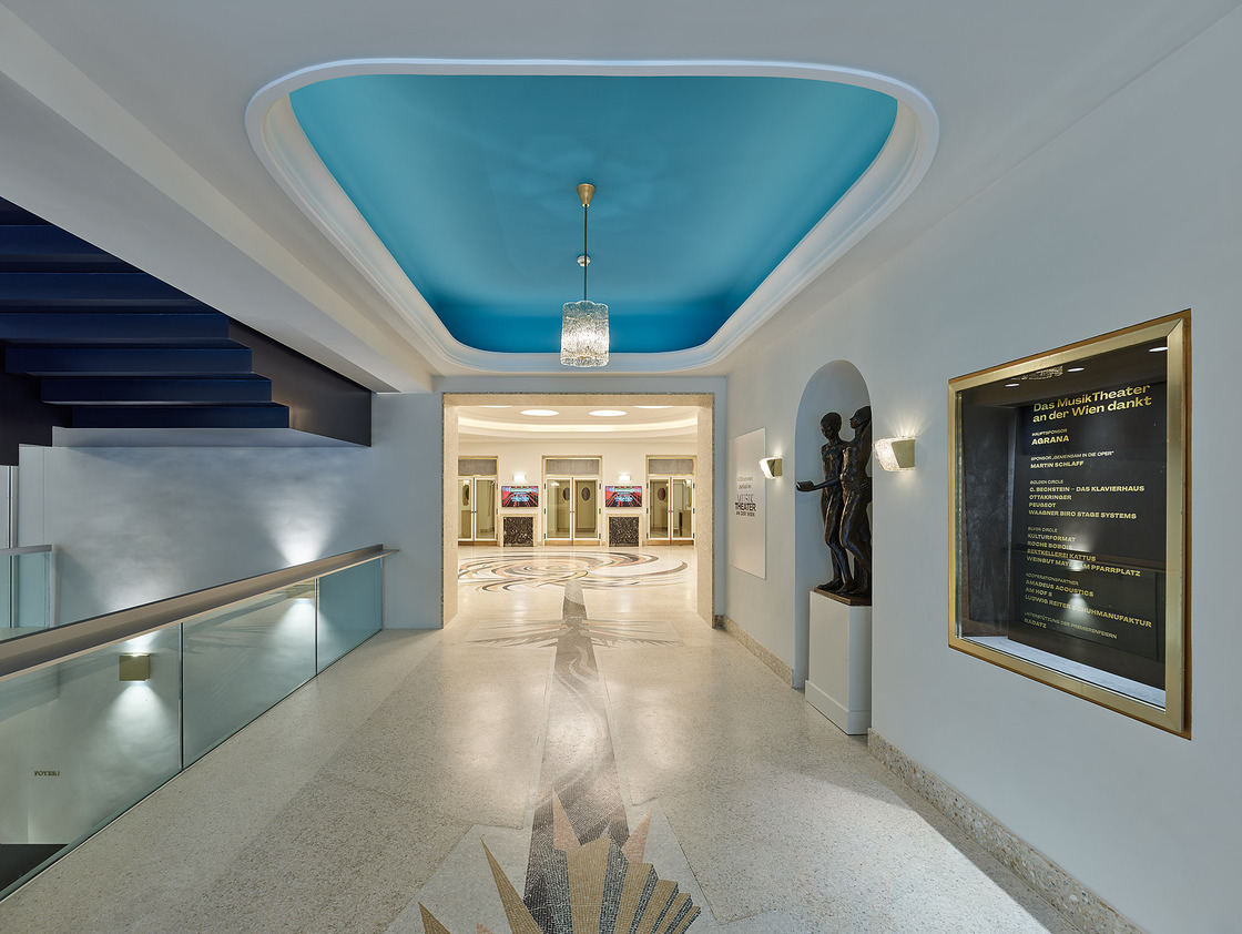 Ein Foto von Bruno Klomfar