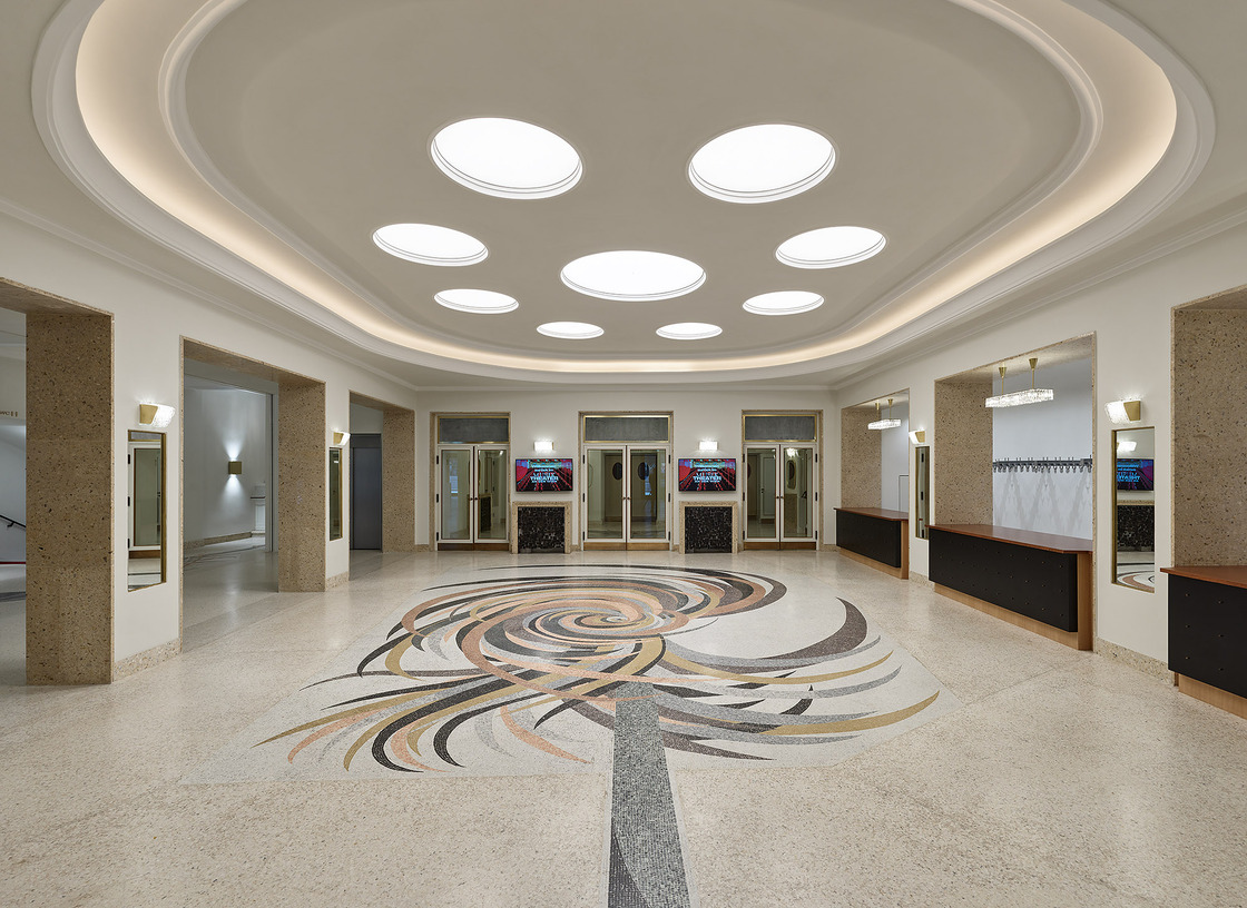 Ein Foto von Bruno Klomfar