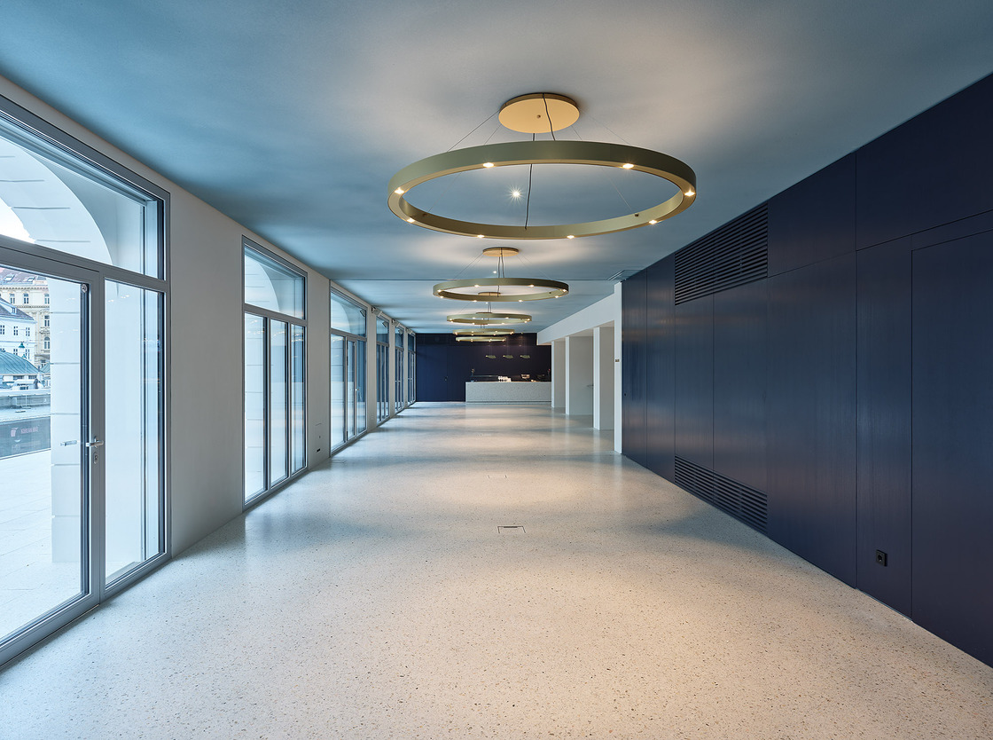 Ein Foto von Bruno Klomfar